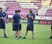 Imagini înainte de Rapid - CFR Cluj // foto: Cristi Preda (GSP.ro)