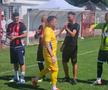 Foști jucători din Liga 1, protagoniștii unui meci caritabil în Popești-Leordeni