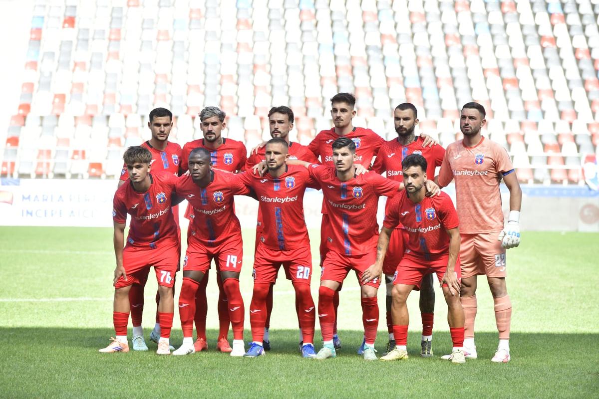 Surpriză în Steaua - Slatina, în prima etapă din Liga 2 » Toate rezultatele + clasamentul