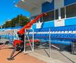 Stadionul Areni din Suceava / FOTO: Facebook @csmcetatea1932suceava