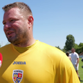 Marius Niculae, fostul atacant al lui Dinamo și al echipei naționale.