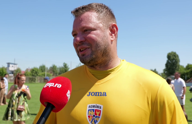 Marius Niculae a numit primul câștig al lui Dinamo în noul sezon de Superligă: „Mi-a plăcut în mod special”