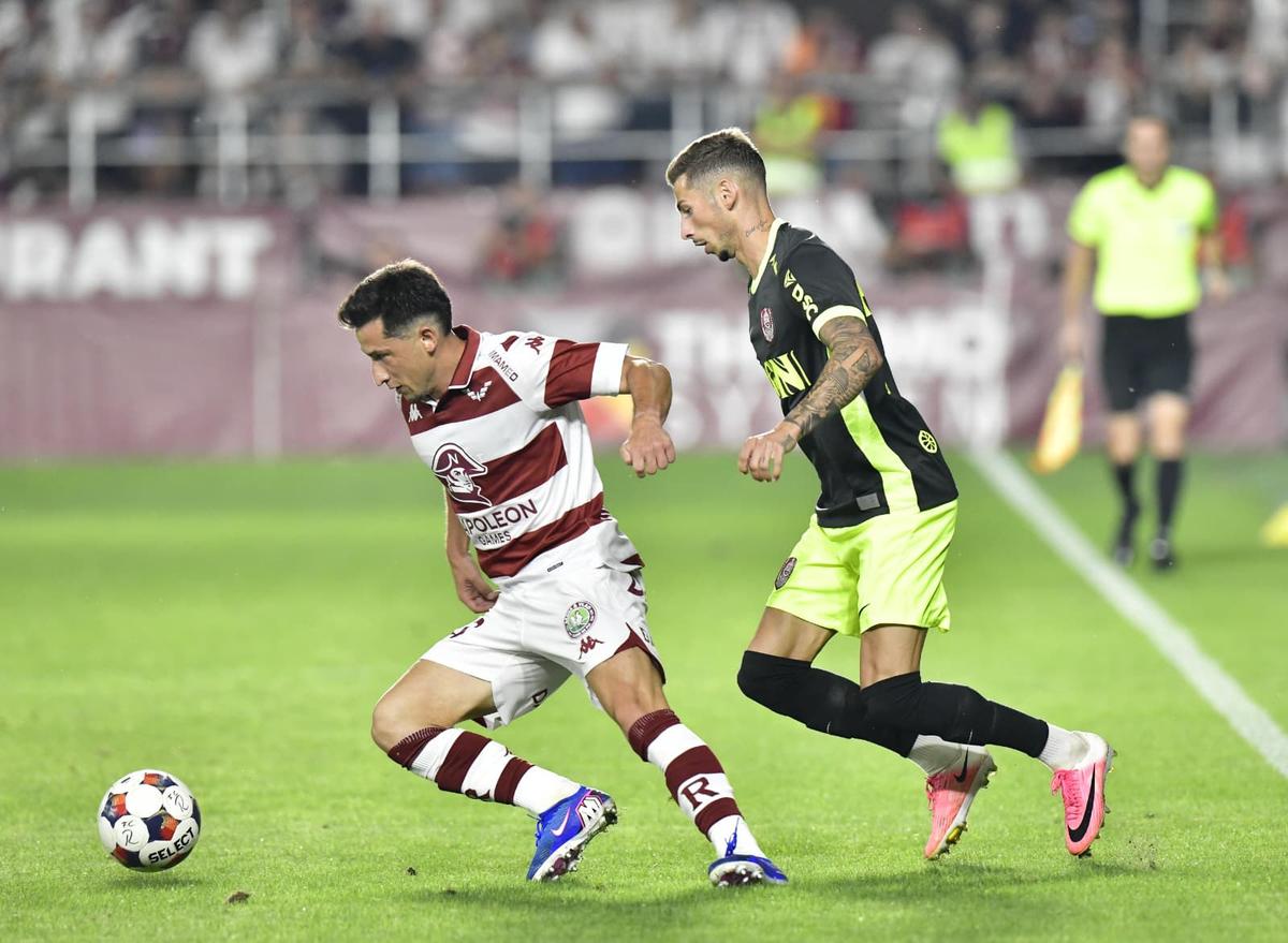 Daniel Pancu, discurs vulcanic după Rapid - CFR Cluj: „Clubul nu are mentalitate” » Atac și la adresa conducerii: „Doar a arătat că e bogată”