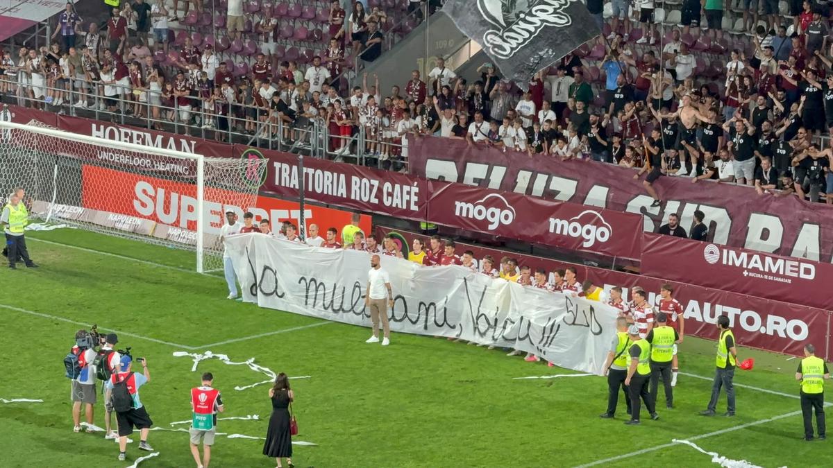 Vulturar dezvăluie secretul Rapidului: „Mister a reușit să aducă asta”