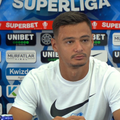 Valentin Țicu și Dan Sîrbu au prefațat meciul cu FCSB // FOTO: captură YouTube @Farul Constanța TV