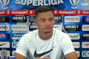 Jucătorii Farului, încrezători înaintea duelul cu FCSB: „Nu ne interesează atmosfera de la ei, mergem să câștigăm”