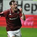 Reacția lui Dina Grameni, după succesul din derby-ul cu CFR Cluj // foto: Imago