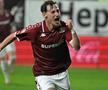 Reacția lui Dina Grameni, după succesul din derby-ul cu CFR Cluj // foto: Imago