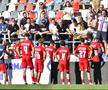 Imagini de la finalul meciului Steaua - CSM Slatina // foto: Cristi Preda (GSP.ro)
