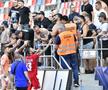 Imagini de la finalul meciului Steaua - CSM Slatina // foto: Cristi Preda (GSP.ro)