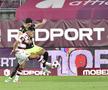 Alex Dobre, Imagini de la Rapid - CFR Cluj, etapa #3 Superliga // foto: Cristi Preda (GSP.ro)