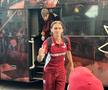 Imagini înainte de Rapid - CFR Cluj