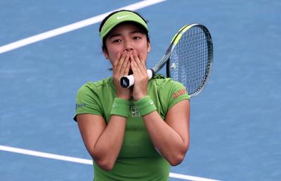 Alexandra Eala, la prima finală WTA 500 a carierei: „Am 21 de ani, nu e ca și cum aș fi regina lumii”