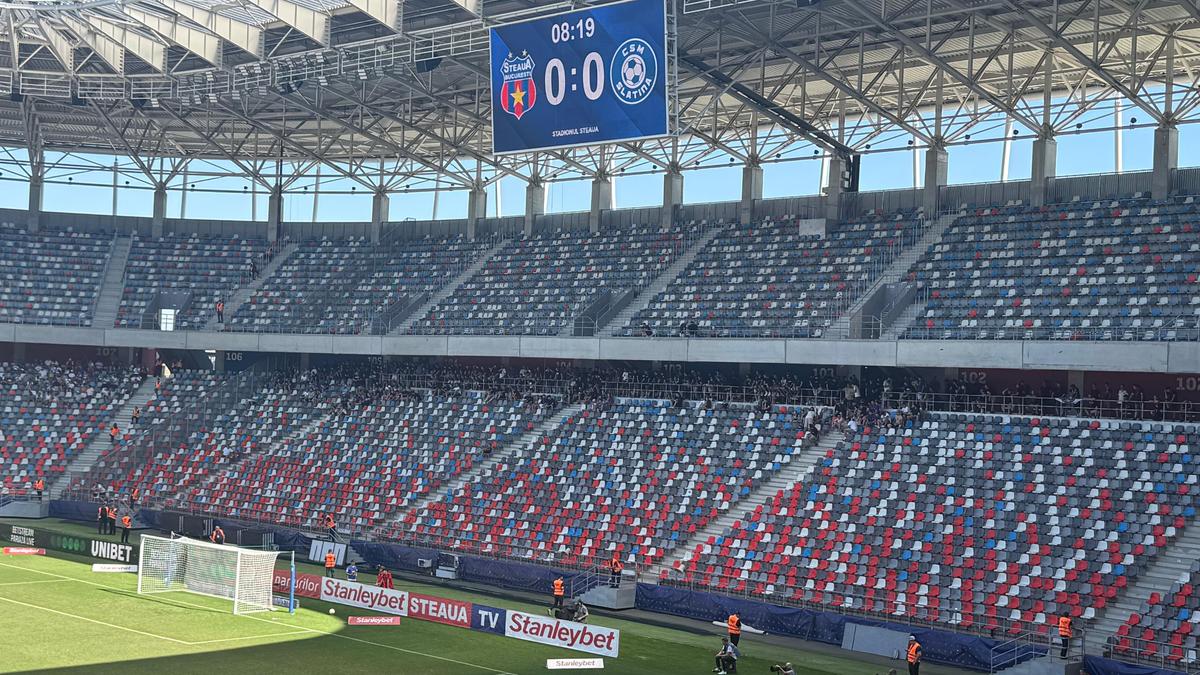 Surpriză în Steaua - Slatina, în prima etapă din Liga 2 » Toate rezultatele + clasamentul