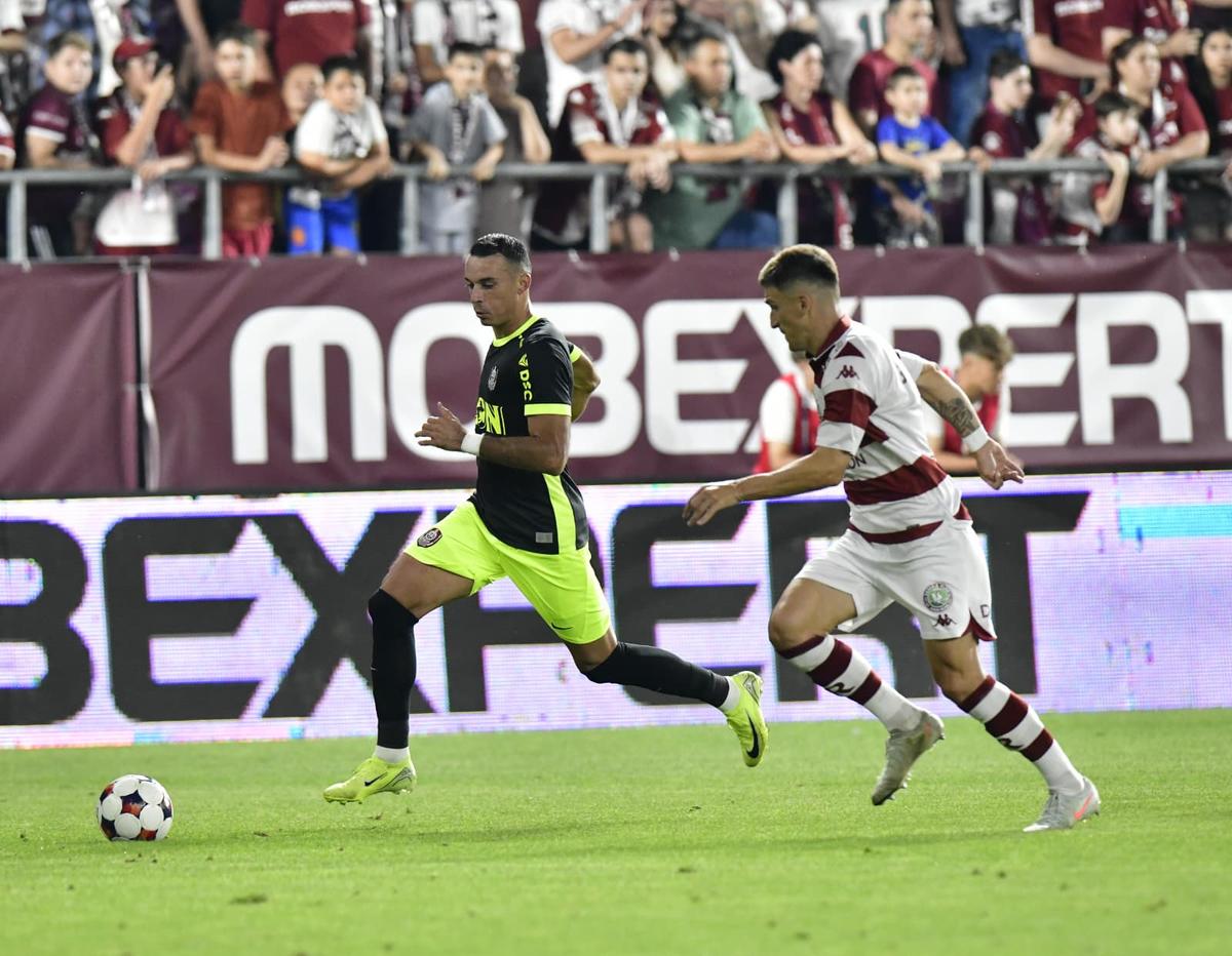 Daniel Pancu, discurs vulcanic după Rapid - CFR Cluj: „Clubul nu are mentalitate” » Atac și la adresa conducerii: „Doar a arătat că e bogată”
