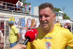 „E dezamăgitor!” » Gigel Bucur, verdict dur despre atacanții români: „Acum marchezi două goluri și ajungi la națională”