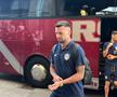 Imagini înainte de Rapid - CFR Cluj