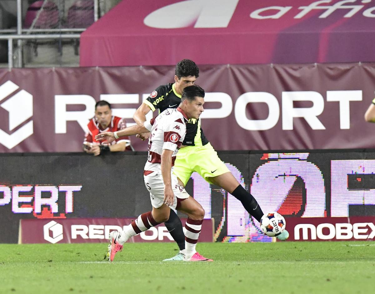 Daniel Pancu, discurs vulcanic după Rapid - CFR Cluj: „Clubul nu are mentalitate” » Atac și la adresa conducerii: „Doar a arătat că e bogată”