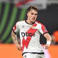 Pep Chavarria, în tricoul lui Rayo Vallecano / Foto: Imago