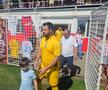 Foști jucători din Liga 1, protagoniștii unui meci caritabil în Popești-Leordeni