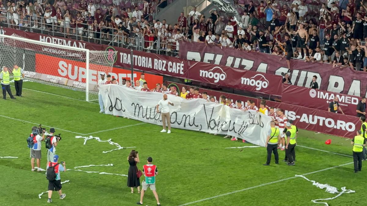 Vulturar dezvăluie secretul Rapidului: „Mister a reușit să aducă asta”