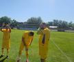 Foști jucători din Liga 1, protagoniștii unui meci caritabil în Popești-Leordeni