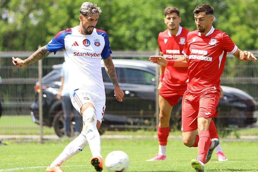 Steaua - CSM Slatina, LIVE de la ora 16:00/ Foto: Facebook