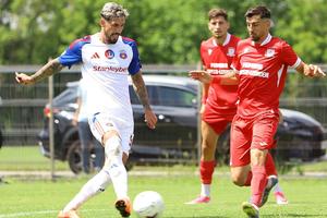 Start în noul sezon din Liga 2 » Steaua şi-a rezolvat problemele și e pregătită pentru duelul cu CSM Slatina