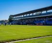 Stadionul Areni din Suceava / FOTO: Facebook @csmcetatea1932suceava