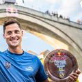 Constantin Popovici, aur în etapa de sărituri de la Mostar/Foto: Facebook (Constantin Popovici)