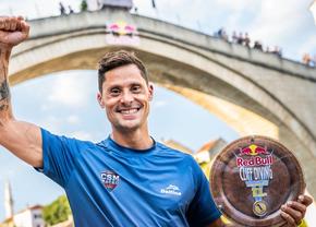 A doua etapă consecutivă câștigată de Constantin Popovici! Românul a fost cel mai bun și la Mostar, în Bosnia și Herțegovina