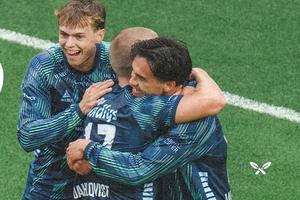 Vine „tăvălugul”! 8 goluri în meciul adversarei lui CFR Cluj din Conference League