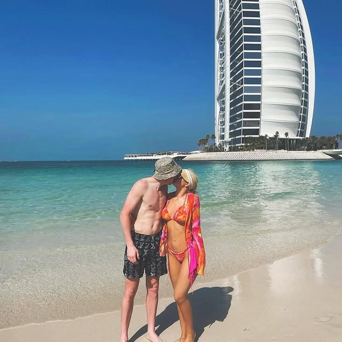 Megan, soția lui Jordan Pickford/ Foto: Instagram