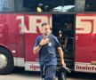 Imagini înainte de Rapid - CFR Cluj
