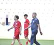 Imagini de la finalul meciului Steaua - CSM Slatina // foto: Cristi Preda (GSP.ro)