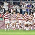 Rapid a învins-o pe CFR Cluj // FOTO: Cristi Preda (GSP.ro)