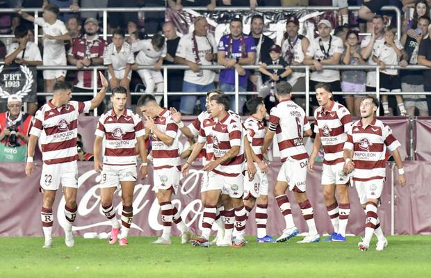 Săpunaru și Dumitrescu au remarcat doi rapidiști: „Senzațional!” / „A îmbrăcat tricoul de lider”