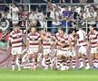 Rapid a învins-o pe CFR Cluj // FOTO: Cristi Preda (GSP.ro)
