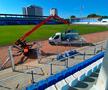 Au cosmetizat stadionul pentru Liga 2 » 3500 de spectatori s-au prezentat la primul meci