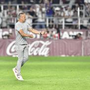 Daniel Pancu, Imagini de la Rapid - CFR Cluj, etapa #3 Superliga // foto: Cristi Preda (GSP.ro)