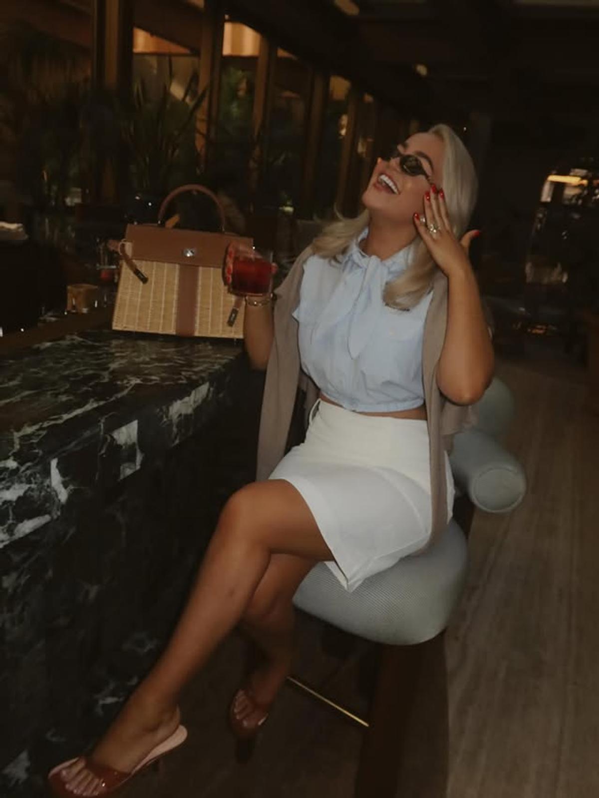 Megan, soția lui Jordan Pickford/ Foto: Instagram
