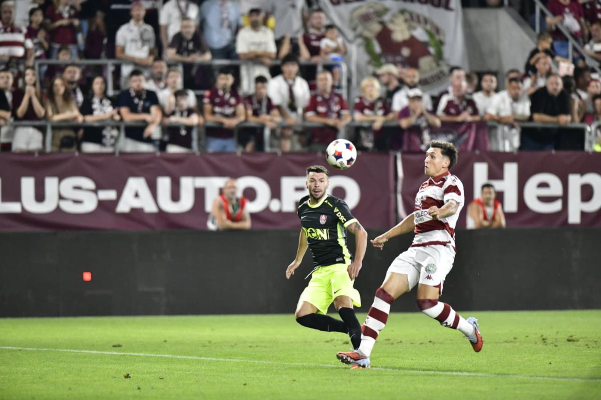 Daniel Pancu, discurs vulcanic după Rapid - CFR Cluj: „Clubul nu are mentalitate” » Atac și la adresa conducerii: „Doar a arătat că e bogată”