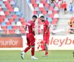 Imagini de la finalul meciului Steaua - CSM Slatina // foto: Cristi Preda (GSP.ro)