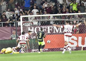 Rapid - CFR Cluj, derby în etapa a 3-a » Clujenii sunt KO! Moruțan înscrie și el