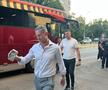 Imagini înainte de Rapid - CFR Cluj
