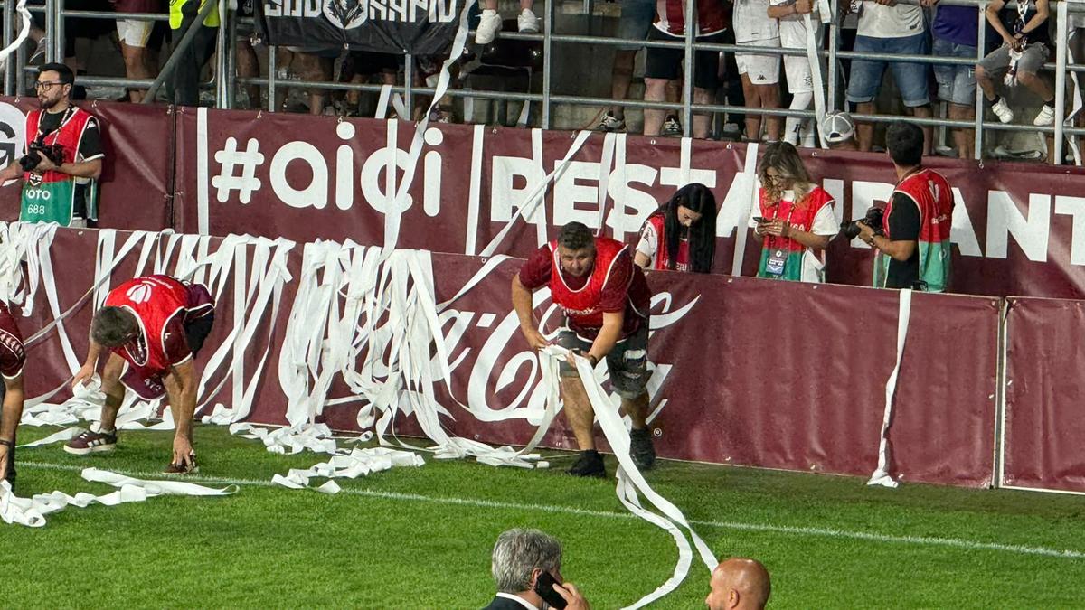 Start de meci amânat la Rapid - CFR Cluj, 2 august 2026