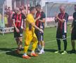 Foști jucători din Liga 1, protagoniștii unui meci caritabil în Popești-Leordeni