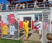 Foști jucători din Liga 1, protagoniștii unui meci caritabil în Popești-Leordeni
