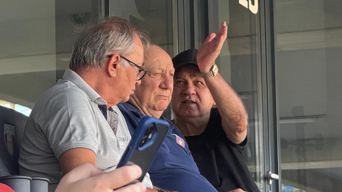 Surpriză în Steaua - Slatina, în prima etapă din Liga 2 » Toate rezultatele + clasamentul