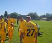 Foști jucători din Liga 1, protagoniștii unui meci caritabil în Popești-Leordeni